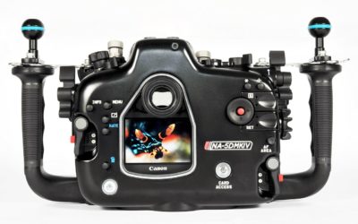 Custodia per CANON 5D mk4